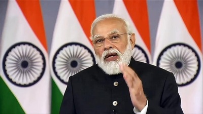 Prime Minister Narendra Modi. (ANI / File) Prime Minister Narendra Modi. (ANI / File)
