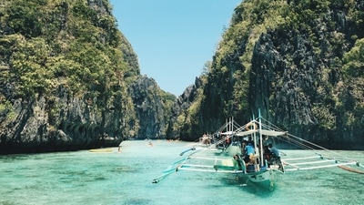 The Philippines has opened borders for tourists who have been vaccinated against Covid-19, the Department of Tourism (DOT) said on Friday. (Pexels)