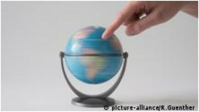 Demand for travel to far-away places is increasing (picture-alliance/R.Guenther	)