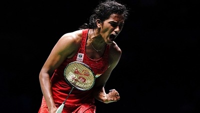 PV Sindhu.&nbsp; (Getty)