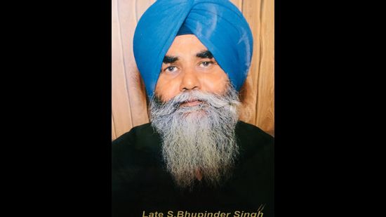 Bhupinder Singh, 52, is survived by his wife and three children.