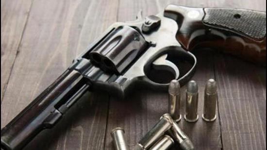A 23-year-old identified as Vicky Kumar was killed after a group of young men allegedly fired celebratory shots during a birthday party at Pipra village near Patna. (SHUTTERSTOCK.)