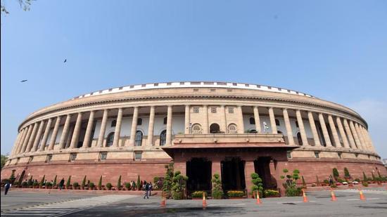 A showdown between government and Opposition legislators is imminent in 10 days' time when the motion for repeal is moved in the winter session. (Archive)