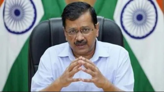 Delhi chief minister and AAP chief Arvind Kejriwal. (File photo)