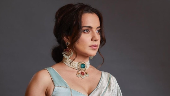 Kangana Ranaut has reacted to farm laws repeal.