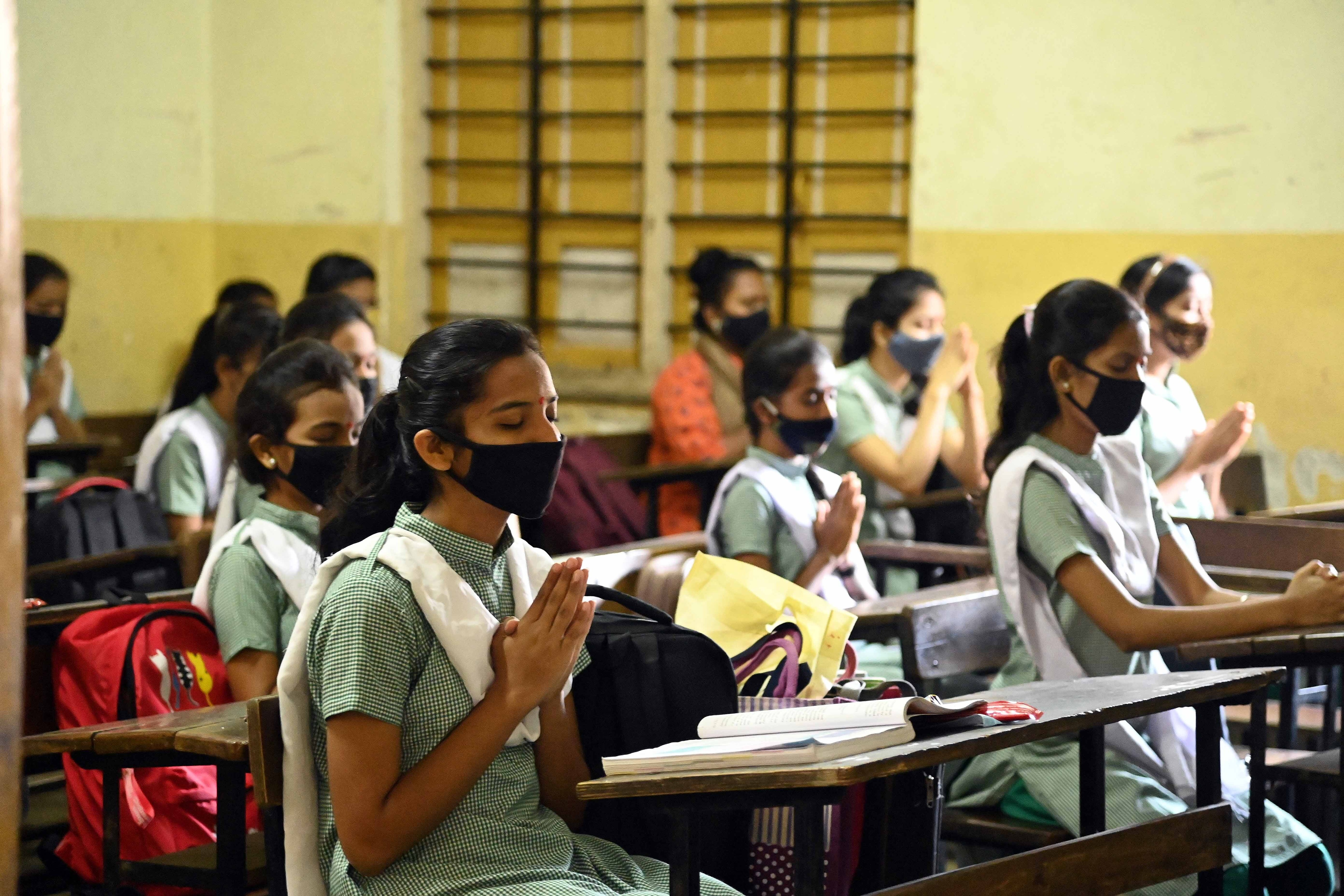 MP Schools Reopening: Classes 1 to 12 reopen with full capacity, new SOPs here