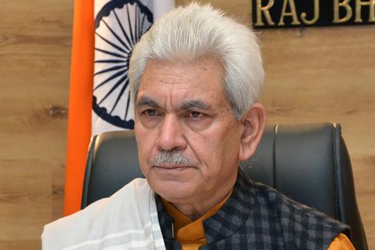 Lieutenant Governor launches 'smart schools' in tribal areas of J&amp;K