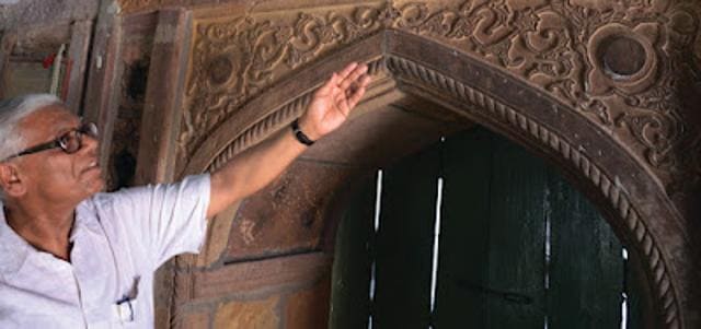 Author Muzaffar Alam (Courtesy Permanent Black)