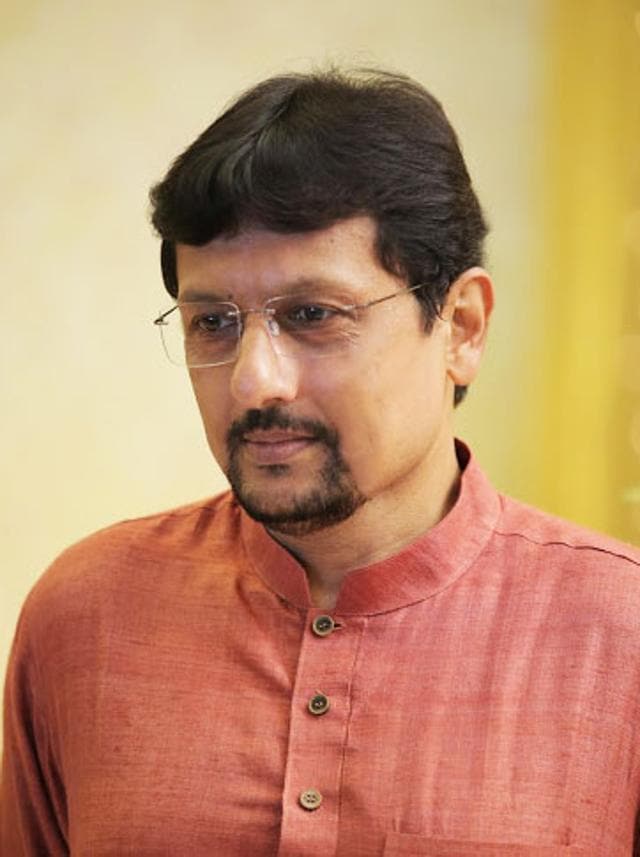 Author Atul Merchant Jataayu (Courtesy the author)