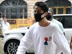 Aryan Khan has to appear weekly in front of the officials of the Narcotics Control Bureau. (ANI File Photo) Aryan Khan has to appear weekly in front of the officials of the Narcotics Control Bureau. (ANI File Photo)