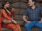 Bunty Aur Babli 2 stars Rani Mukerji and Saif Ali Khan. Bunty Aur Babli 2 stars Rani Mukerji and Saif Ali Khan.