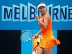 Peng Shuai made the accusation against Communist Party grandee Zhang Gaoli more than two weeks ago.(Reuters File Photo)