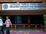 Any decision taken by the Central Board of Trustees (CBT) is biding on EPFO. (HT File Photo)