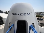 SpaceX's Starlink unit in India registered its business earlier this month, according to company documents filed with the government. (AFP File Photo) SpaceX's Starlink unit in India registered its business earlier this month, according to company documents filed with the government. (AFP File Photo)