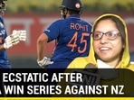 2nd T20I: India cruise to 7-wicket win, take 2-0 lead in 3-match series; watch how fans reacted 2nd T20I: India cruise to 7-wicket win, take 2-0 lead in 3-match series; watch how fans reacted