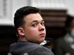 Kyle Rittenhouse is seen at the Kenosha County Courthouse in Kenosha, Wisconsin. (AP File Photo) Kyle Rittenhouse is seen at the Kenosha County Courthouse in Kenosha, Wisconsin. (AP File Photo)