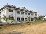 Patna Science College plans to install foundation pillar, build new library