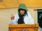 Rajnath said that India wants good ties with its neighbours and has never attacked any country. Rajnath said that India wants good ties with its neighbours and has never attacked any country.