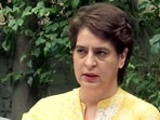 Priyanka Gandhi has demanded that the Union minister be dismissed.(ANI Photo) Priyanka Gandhi has demanded that the Union minister be dismissed.(ANI Photo)