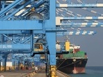 The US found that China was building some sort of military installation at the port near the Emirati capital of Abu Dhabi based on classified satellite imagery. The US found that China was building some sort of military installation at the port near the Emirati capital of Abu Dhabi based on classified satellite imagery. 