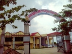 UPRTOU campus in Phahamau, Prayagraj