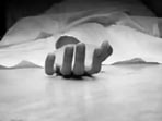 Poilce suspect abetment to suicide on the allegations of harassment by his kin. (HT Photo)