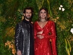 Aditya Seal and Anushka Ranjan are all set to tie the knot on Sunday. Aditya Seal and Anushka Ranjan are all set to tie the knot on Sunday.