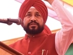 Punjab CM Charanjit Singh Channi (HT Photo)
