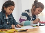 As kids return to the classrooms, it is important to counsel them beforehand about the changed norms(Pexels) As kids return to the classrooms, it is important to counsel them beforehand about the changed norms(Pexels)