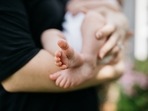 Several babies were removed from the private home by police during the raid. (Photo for representation)(Unsplash) Several babies were removed from the private home by police during the raid. (Photo for representation)(Unsplash)