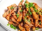 Recipe: DIY honey chilli potato can kickstart solo party in just 10 minutes(Chef Arjun Shetty - Head Chef at White Light Food) Recipe: DIY honey chilli potato can kickstart solo party in just 10 minutes(Chef Arjun Shetty - Head Chef at White Light Food)