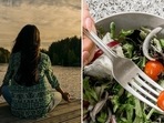 Serotonin is a neurotrasmitter known for its role in regulating our moods, emotions and digestion. The imbalance of neurotransmitter can lead to depression. Here are ways to boost seotonin levels naturally by nutritionist Anupama Menon.(Pixabay) Serotonin is a neurotrasmitter known for its role in regulating our moods, emotions and digestion. The imbalance of neurotransmitter can lead to depression. Here are ways to boost seotonin levels naturally by nutritionist Anupama Menon.(Pixabay)