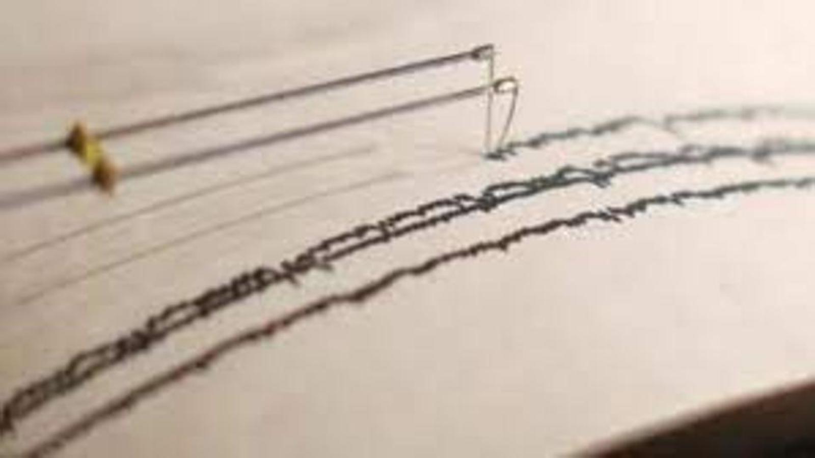 Himachal: 3.4-magnitude earthquake strikes Mandi