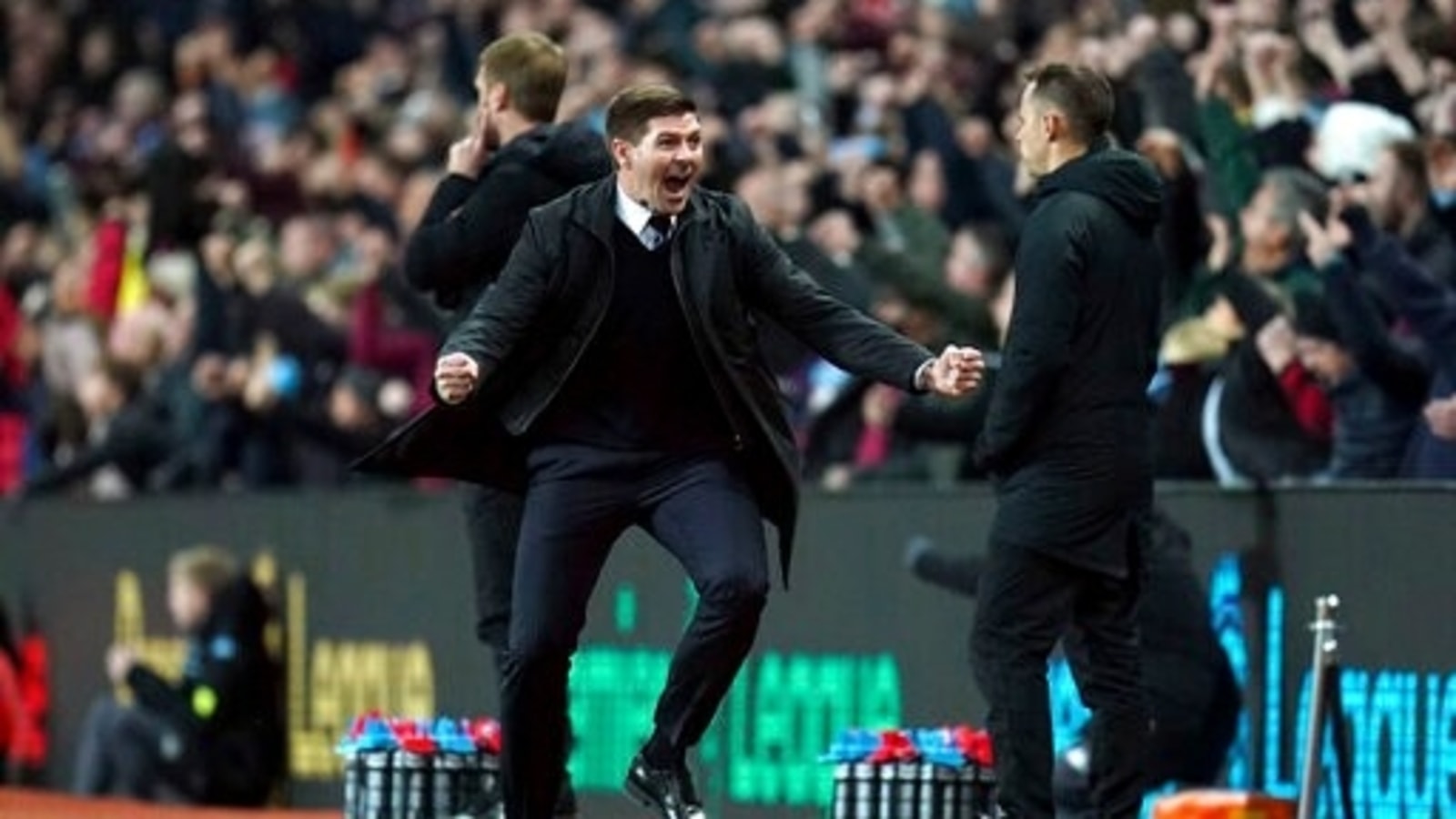 Steven Gerrard has 'already made up his mind' about some Aston Villa  players - Birmingham Live