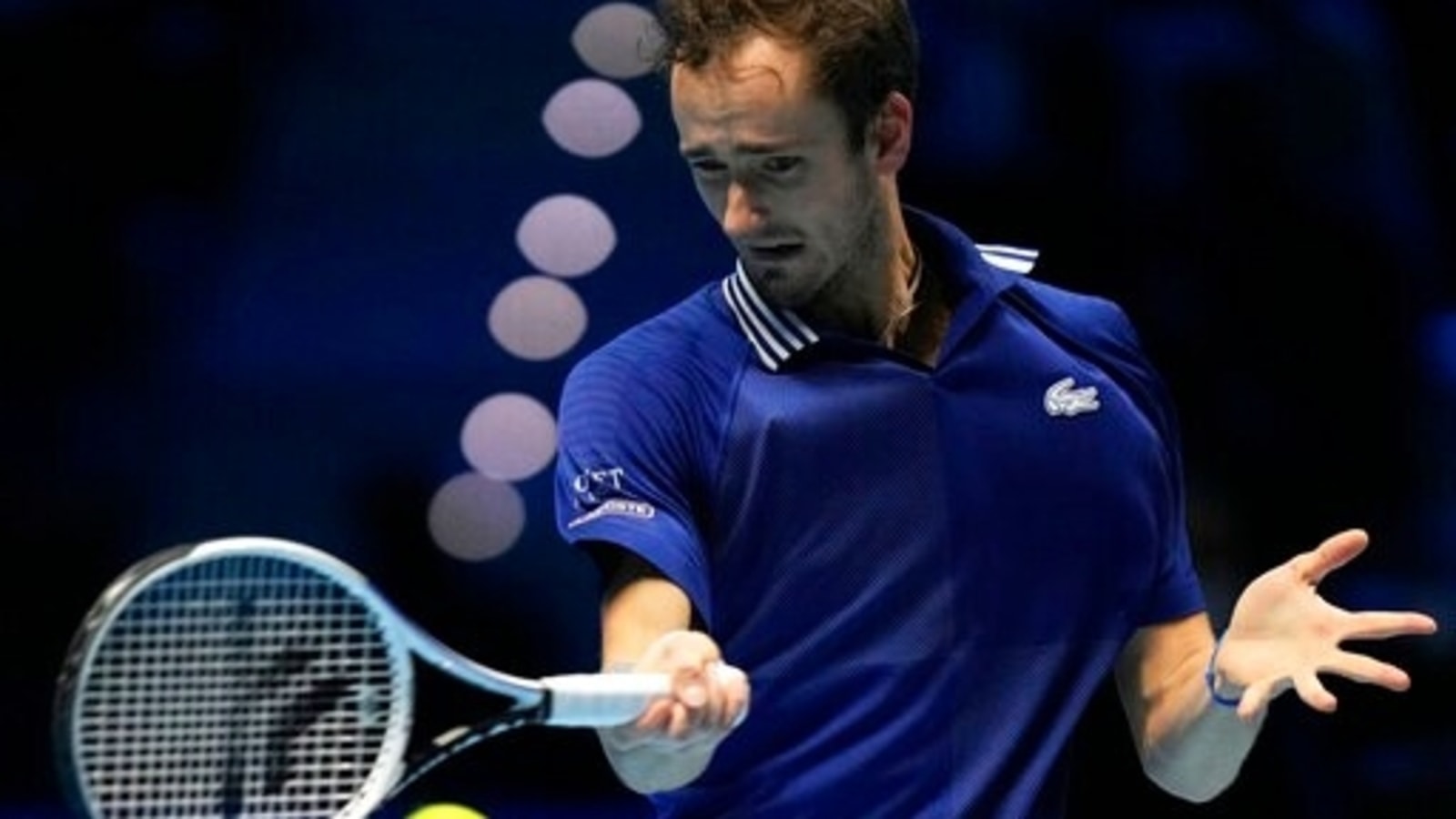 Daniil Medvedev reaches championship match at ATP Finals Tennis News