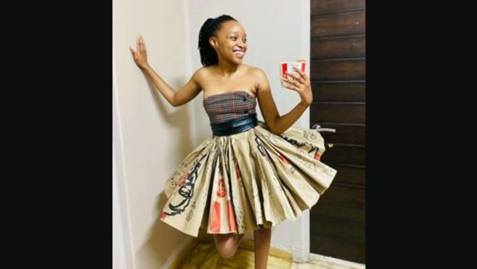 Eco dress 2025