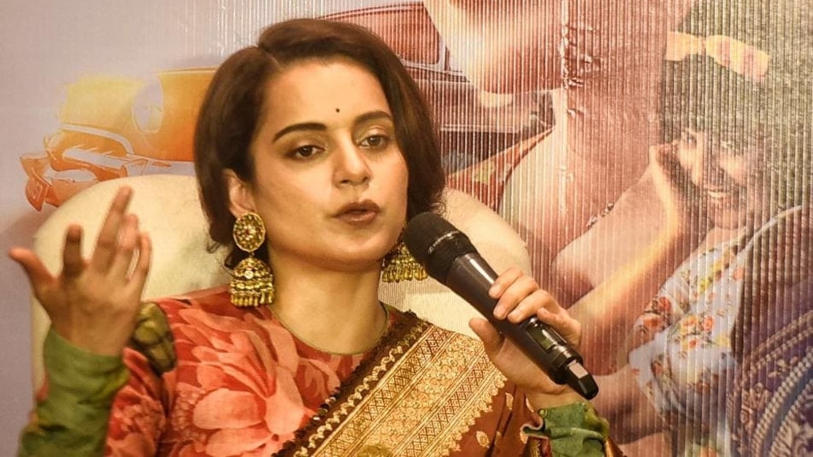 Delhi sikh body files complaint against Kangana Ranaut