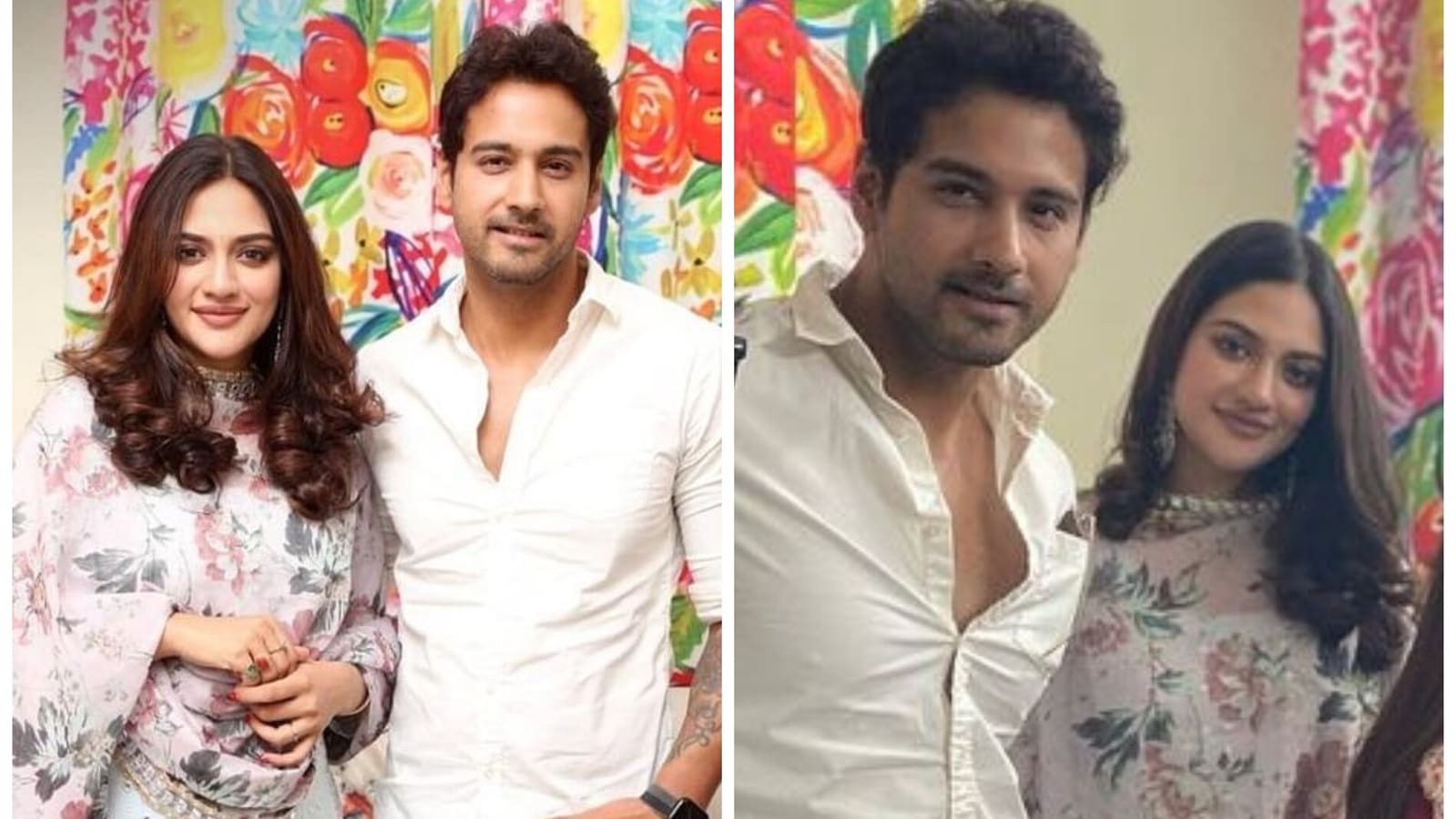 Nusrat Jahan shares photos with Yash Dasgupta after court declares her ...