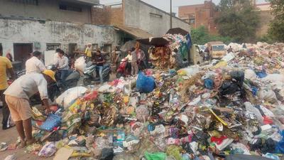 The Ludhiana municipal corporation has secured zero marks for garbage-free certification, in the Swachh Survekshan 2021. (HT File)