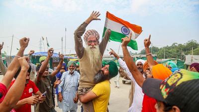 Those partial to the government’s latest decision believe that it has changed course due to the rising alienation among Sikhs and the potential of separatist groups to stir up trouble — but this does not explain the timing of the decision. The second, more likely, explanation is the clear electoral imperative at play, especially in Uttar Pradesh (PTI) Those partial to the government’s latest decision believe that it has changed course due to the rising alienation among Sikhs and the potential of separatist groups to stir up trouble — but this does not explain the timing of the decision. The second, more likely, explanation is the clear electoral imperative at play, especially in Uttar Pradesh (PTI)