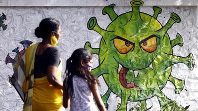 Of the 74 kids who were eligible through the scheme, 19 have already got the amount deposited in their account. (HT PHOTO)