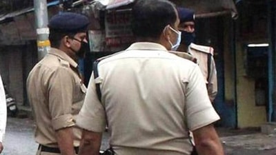The student, reportedly the son of a television actor residing in Verma Nagar in Andheri, told police he had started a conversation with an unidentified person on the messaging app&nbsp; (File Photo )