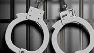 The accused Mumbai Police constable has been suspended from service, pending a departmental inquiry. (Photo for representation) The accused Mumbai Police constable has been suspended from service, pending a departmental inquiry. (Photo for representation)