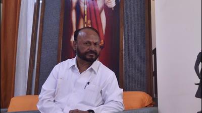 A special court in Mumbai has reasoned that prima facie material against Anandrao Adsul was found to be substantial and satisfactory. (HT FILE)