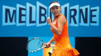 Peng Shuai made the accusation against Communist Party grandee Zhang Gaoli more than two weeks ago. (Reuters File Photo)