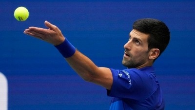 Novak Djokovic of Serbia&nbsp; (USA TODAY Sports/File Photo)