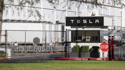 In 2020, 31 complaints were filed with California’s Department of Fair Employment and Housing alleging discrimination at Tesla on the basis of race, age, gender expression, disability and pregnancy. (Bloomberg) In 2020, 31 complaints were filed with California’s Department of Fair Employment and Housing alleging discrimination at Tesla on the basis of race, age, gender expression, disability and pregnancy. (Bloomberg)