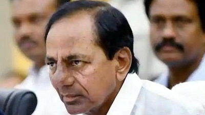 Telangana CM K Chandrashekar Rao (File Photo/HT) Telangana CM K Chandrashekar Rao (File Photo/HT)