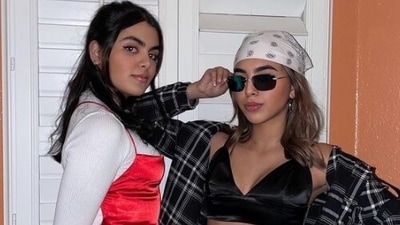 Aaliyah Kashyap lives in Los Angeles and often shares glimpses of her life there on Instagram. (aaliyahkashyap/Instagram) Aaliyah Kashyap lives in Los Angeles and often shares glimpses of her life there on Instagram. (aaliyahkashyap/Instagram)