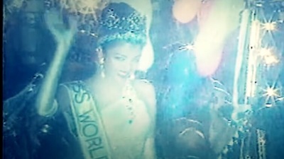 Aishwarya Rai was crowned Miss World in 1994.